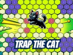 Cluiche Trap the Cat 2D