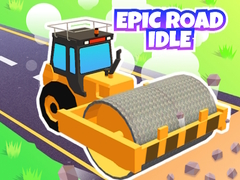 Cluiche Epic Road Idle