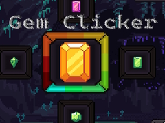 Cluiche Gem Clicker