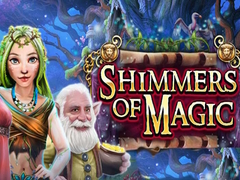 Cluiche Shimmers of Magic