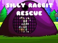 Cluiche Silly Rabbit Rescue