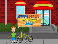 Cluiche Hooda Escape Pizza Shop 2024