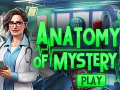 Cluiche Anatomy of Mystery