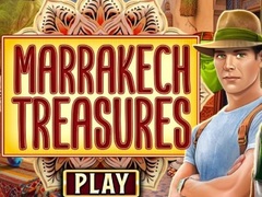 Cluiche Marrakech Treasures