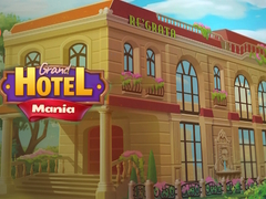 Cluiche Grand Hotel Mania