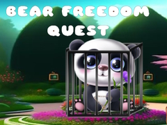Cluiche Bear Freedom Quest