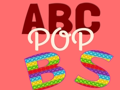 Cluiche ABC pop