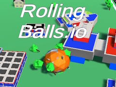 Cluiche Rolling Balls.io