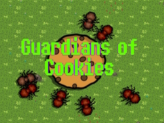 Cluiche Guardians of Cookies