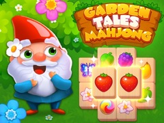 Cluiche Garden Tales Mahjong
