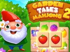 Cluiche Garden Tales Mahjong 2