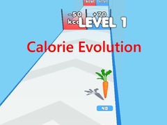 Cluiche Calorie Evolution
