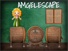 Cluiche Amgel St Patrick's Day Escape 2