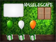 Cluiche Amgel St Patrick's Day Escape 3