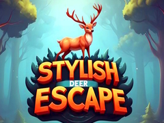 Cluiche Stylish Deer Escape