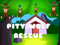 Cluiche Pity Wolf Rescue 