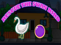Cluiche Rescue The Swan Bird