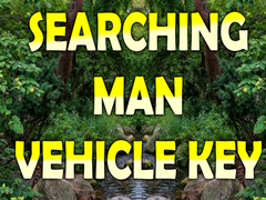 Cluiche Searching Man Vehicle Key