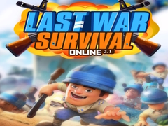 Cluiche Last War Survival Online