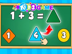 Cluiche Let Us Learn Some Math Equations