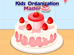 Cluiche Kids Organization Master