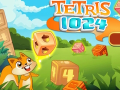 Cluiche Tetris 1024