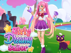 Cluiche Girly Dreamy Sailor