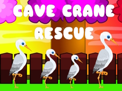 Cluiche Cave Crane Rescue