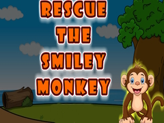 Cluiche Rescue The Smiley Monkey