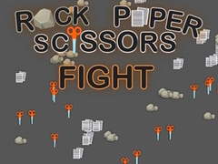 Cluiche Rock Paper Scissors Fight