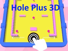 Cluiche Hole Plus 3D