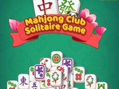 Cluiche Mahjong Club Solitaire Game