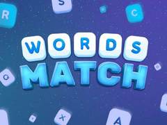 Cluiche Words Match