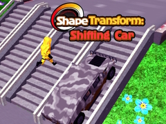 Cluiche Shape Transform: Shifting Car 
