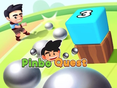 Cluiche Pinbo Quest 