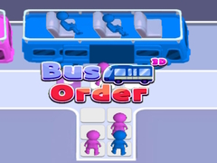 Cluiche Bus Order 3D