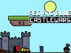 Cluiche Red and Blue Castlewars