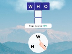 Cluiche Word Trip