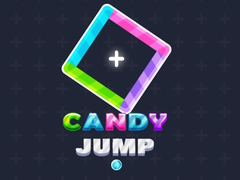 Cluiche Candy Jump