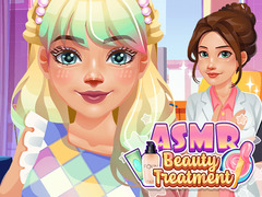 Cluiche ASMR Beauty Treatment