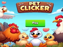 Cluiche Pet Clicker