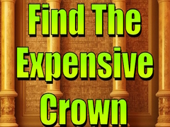 Cluiche Find The Expensive Crown