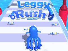 Cluiche Leggy Rush