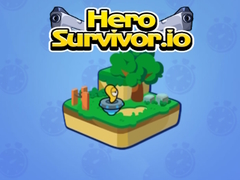 Cluiche Hero Survivor.io 