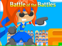 Cluiche Battle of the Battles
