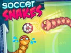 Cluiche Soccer Snakes