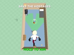 Cluiche Save The Hostages