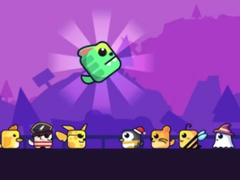 Cluiche Muki Jump