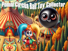Cluiche Pomni Circus Ball Toy Collector