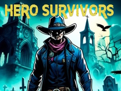 Cluiche Hero Survivors